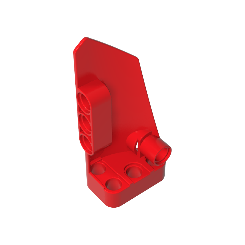 Technic Panel Fairing # 3 Small Smooth Long, Side A