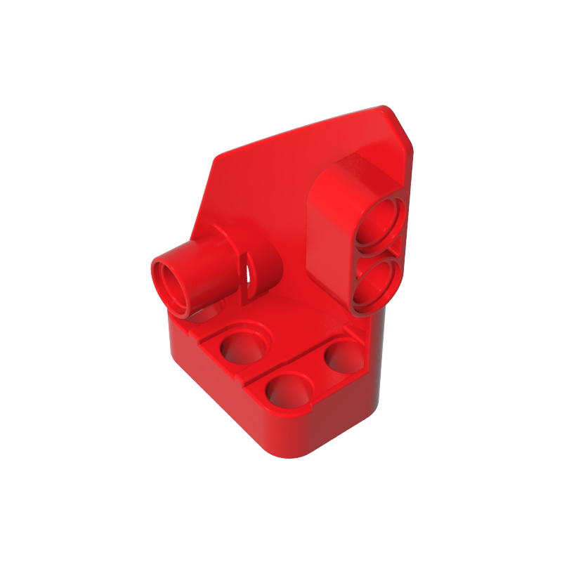 Technic Panel Fairing #2 Small Smooth Short, Side B