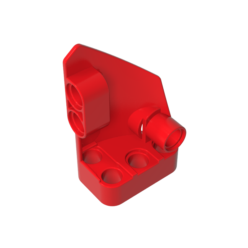 Technic Panel Fairing #1 Small Smooth Short, Side A