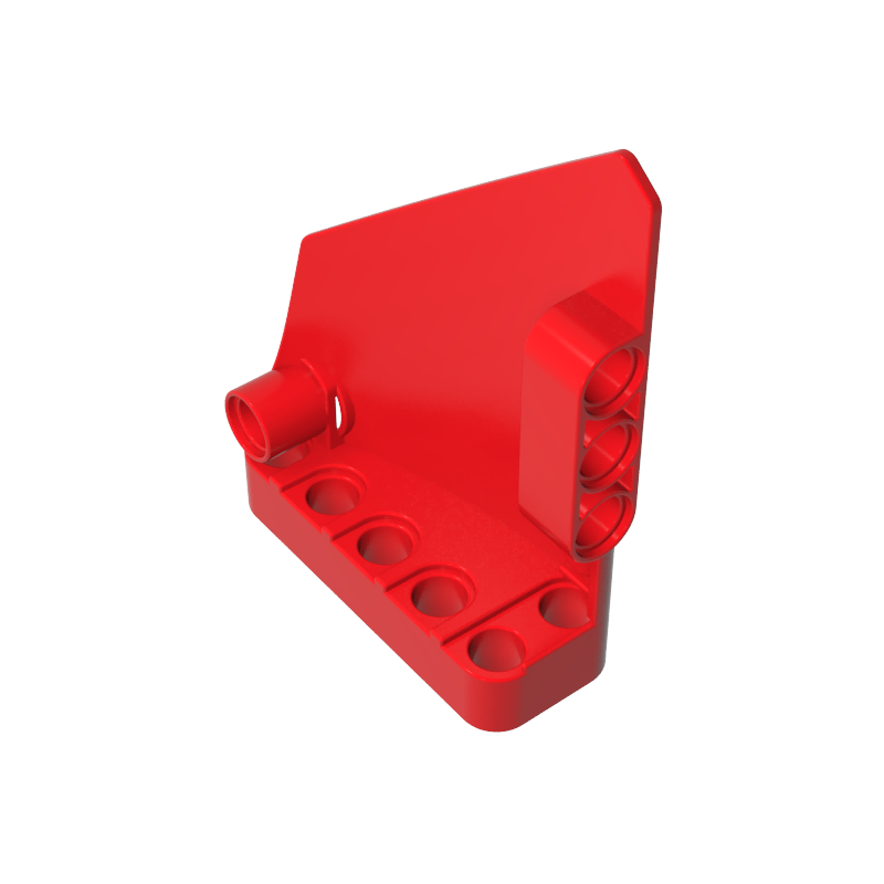 Technic Panel Fairing #14 Large Short Smooth, Side B