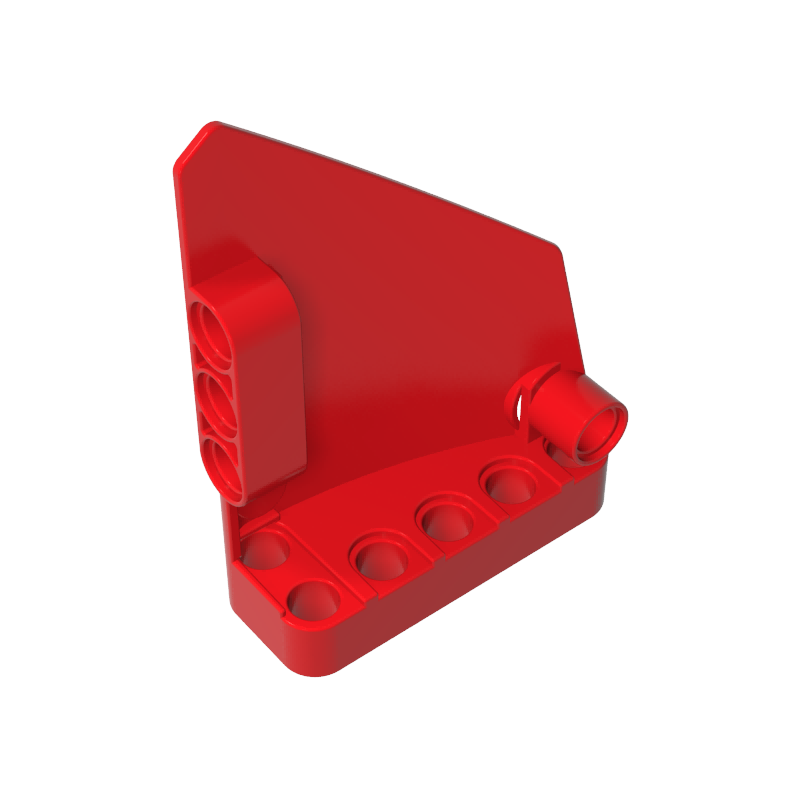 Technic Panel Fairing #13 Large Short Smooth, Side A