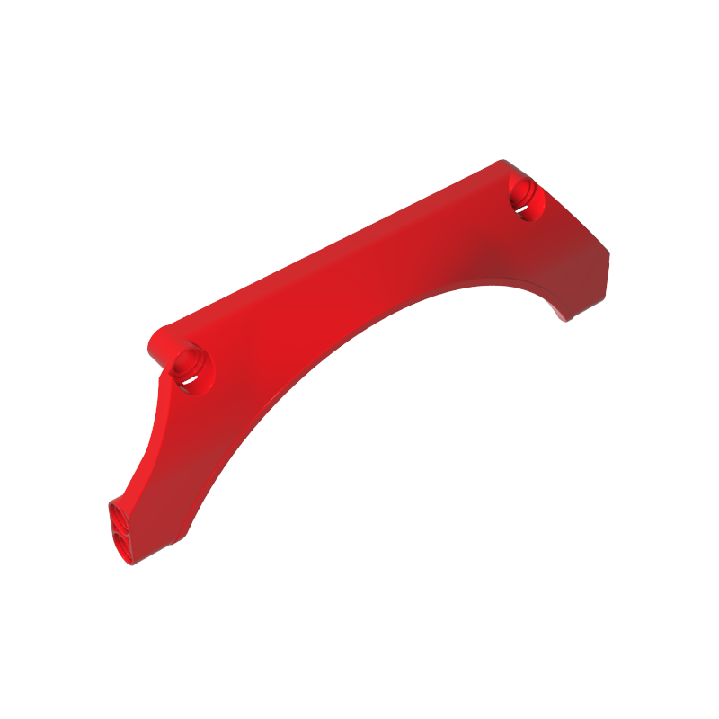 Technic Panel Car Mudguard Arched 15 x 2 x 5