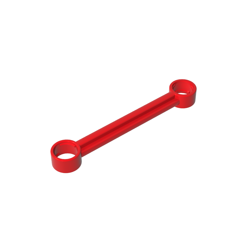 Technic Link 1 x 6 without Stoppers