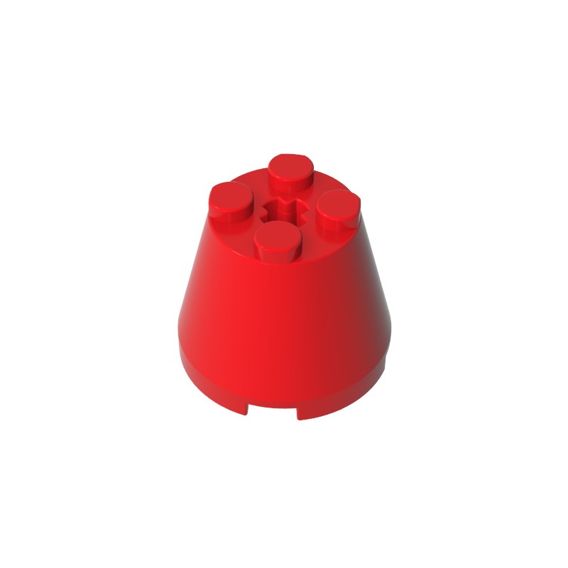 Cone 3 x 3 x 2