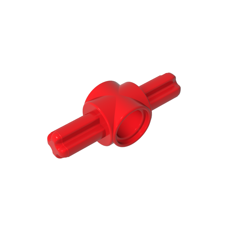 Technic Pin Connector Hub with 2 Axles