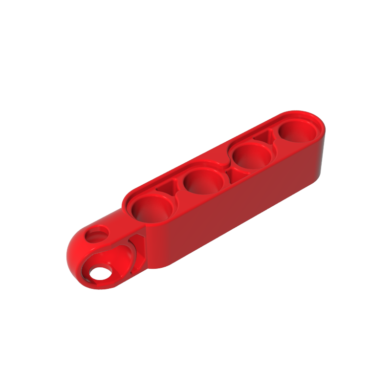 Technic Steering Arm 5 x 1 with Towball Socket