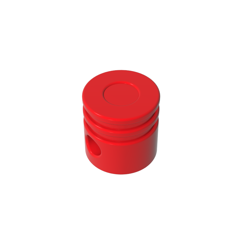 Technic Engine Piston Round