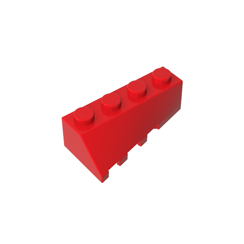 Wedge Sloped 45° 4 x 2 Right