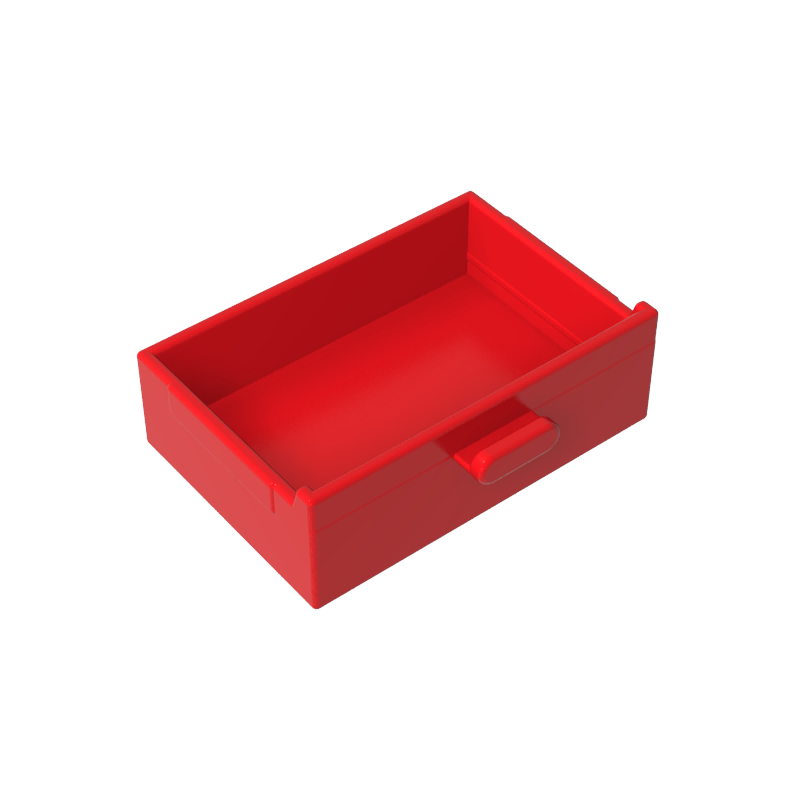 Cupboard 2 x 3 Drawer