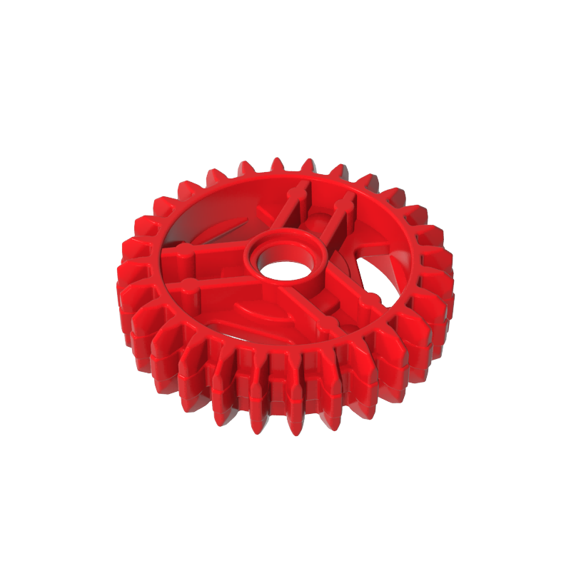 Differential Gear - 28 Tooth with Round Axle Hole