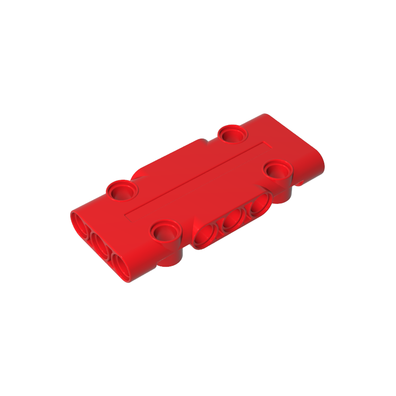 Technic Panel 3 x 7 x 1