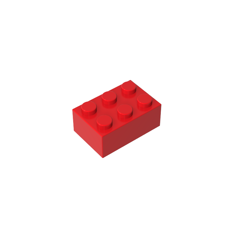 Brick 2 x 3