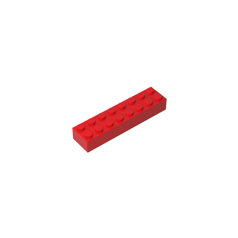 Brick 2 x 8