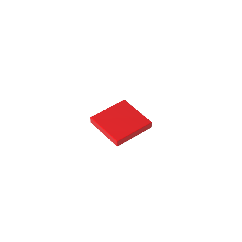 Tile 2 x 2 with Groove