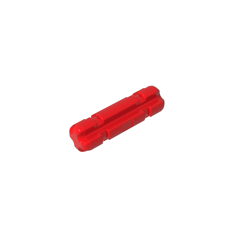 Technic Axle 2 Notched
