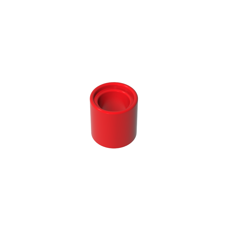 Technic Pin Connector Round 1L [Beam]