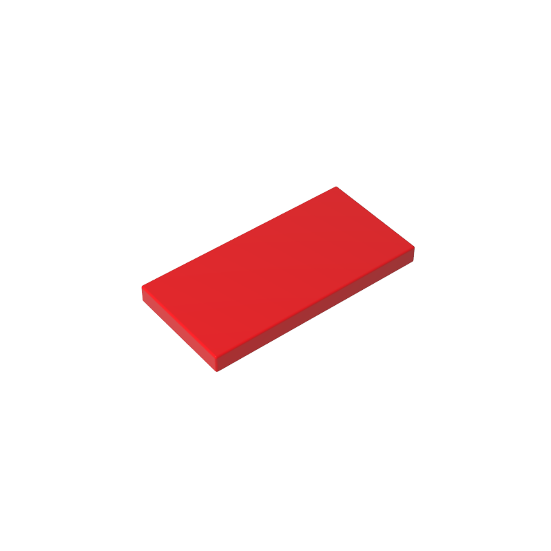 Tile 2 x 4 with Groove