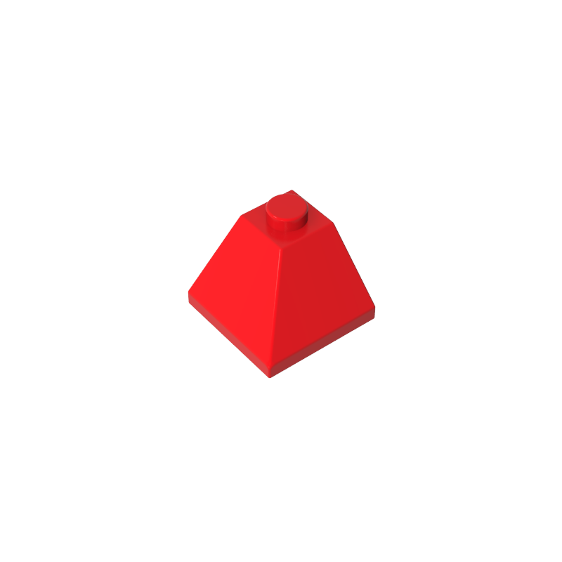 Slope 45° 2 x 2 Double Convex