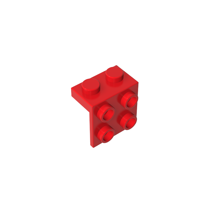 Bracket 1 x 2 - 2 x 2