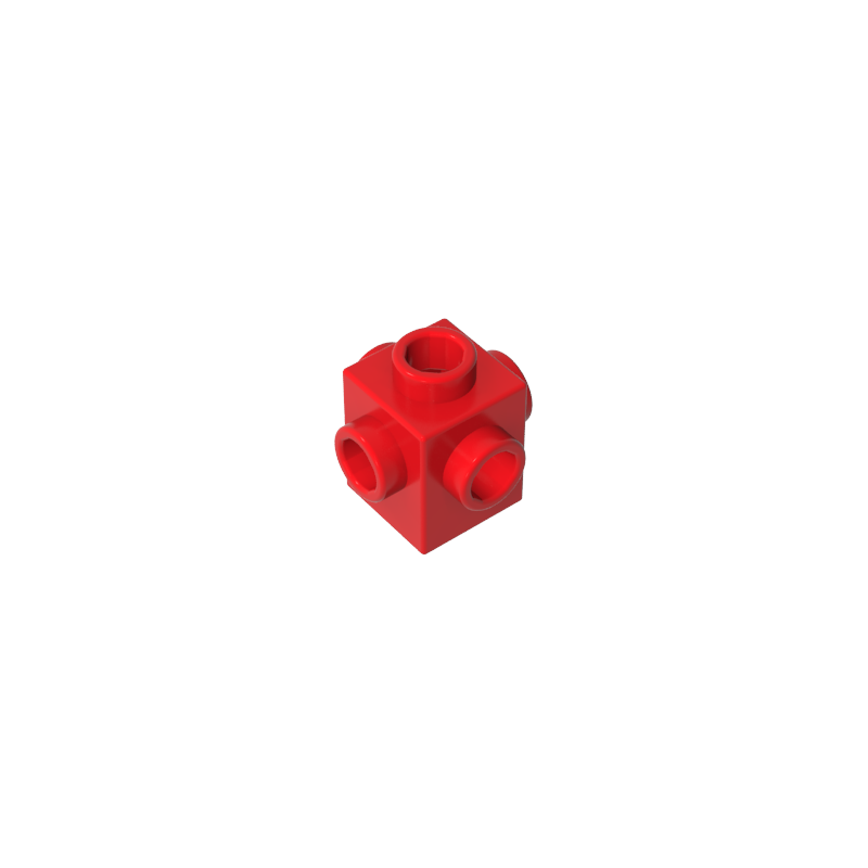 Brick Special 1 x 1 Studs on 4 Sides