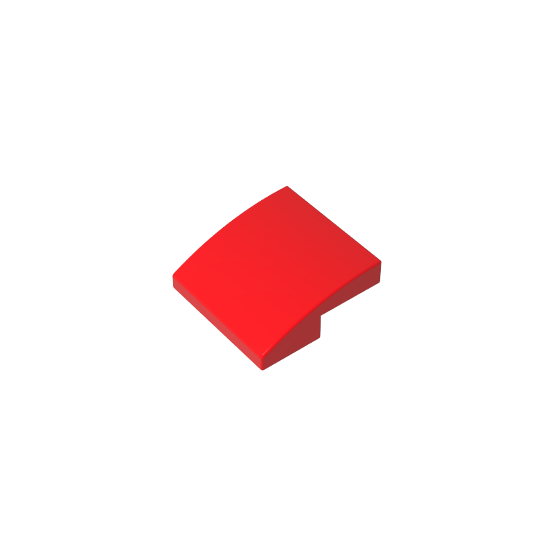 Slope Curved 2 x 2 x 2/3