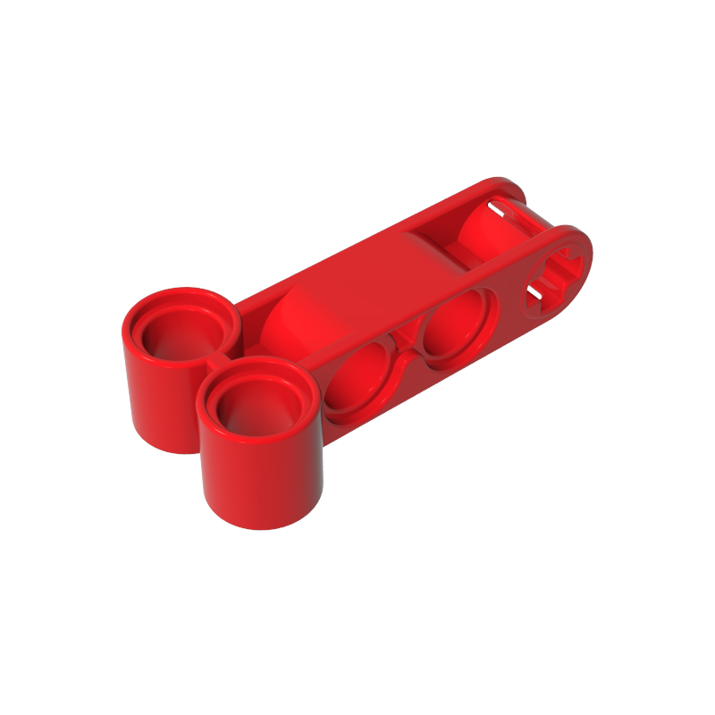 Technic Axle and Pin Connector Perpendicular Double 4L