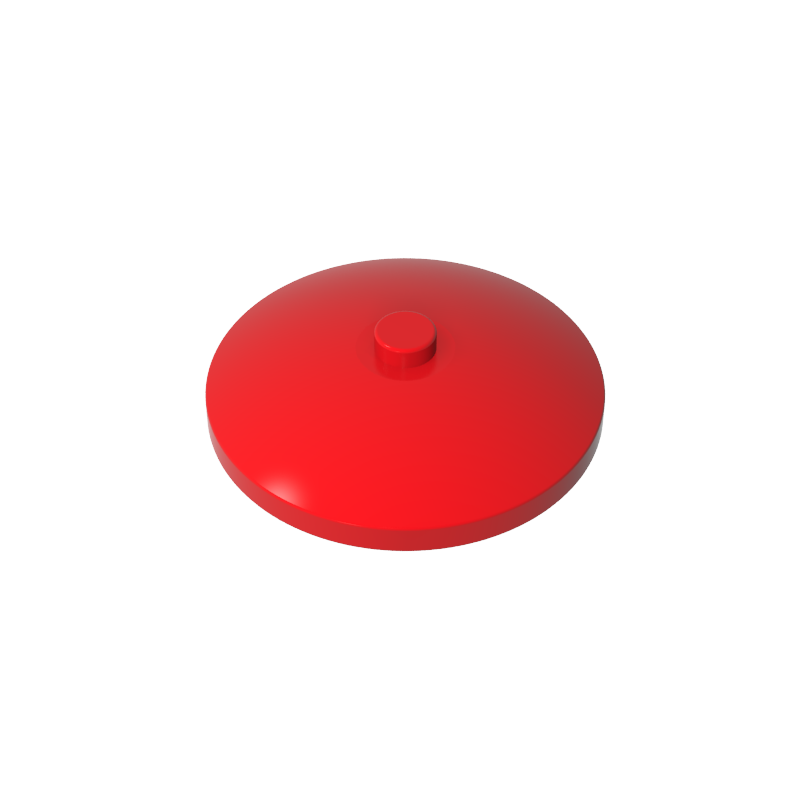 Dish 4 x 4 Inverted [Radar]