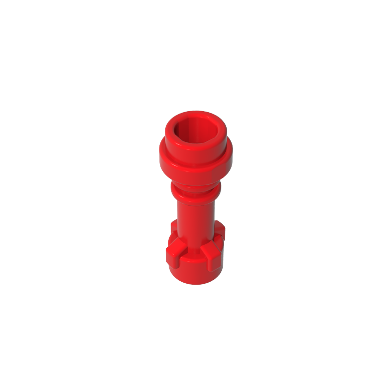 Weapon Lightsaber Hilt with Bottom Ring