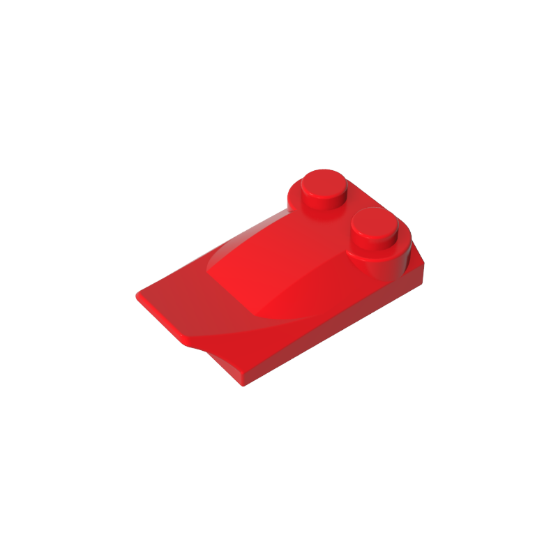 Part GDS-M018 compatible with LEGO® 47456