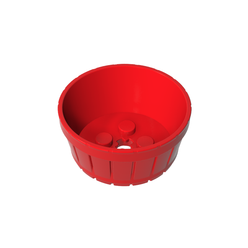 Barrel Half Large - Color ID 10