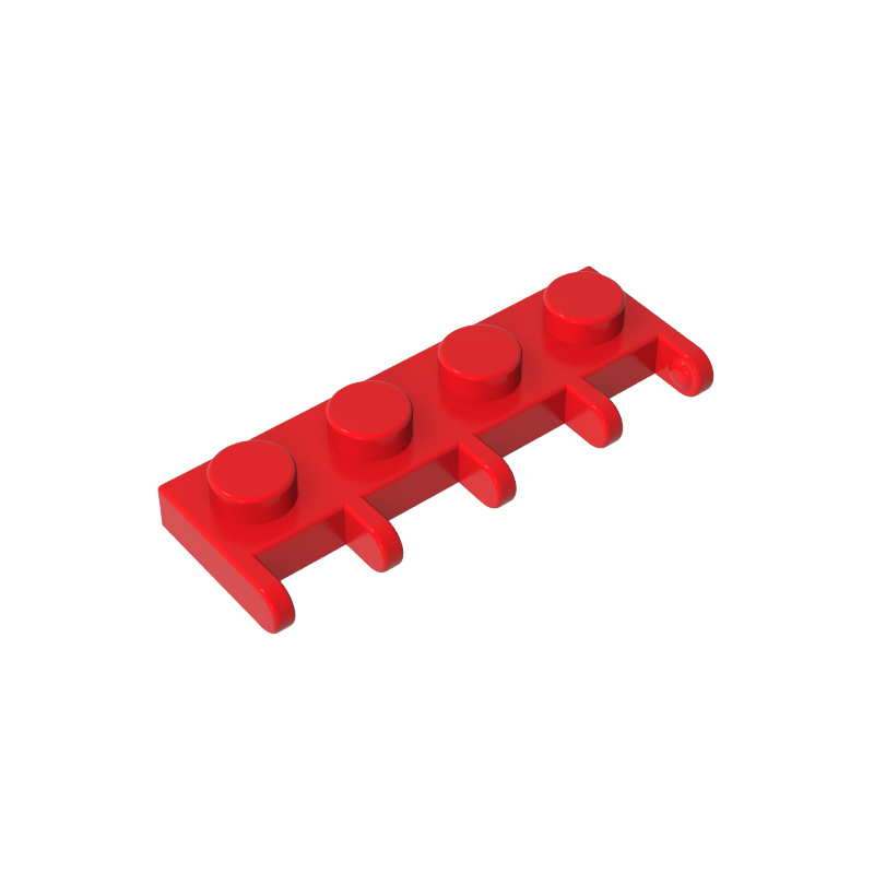 Hinge Vehicle Roof Holder 1 x 4