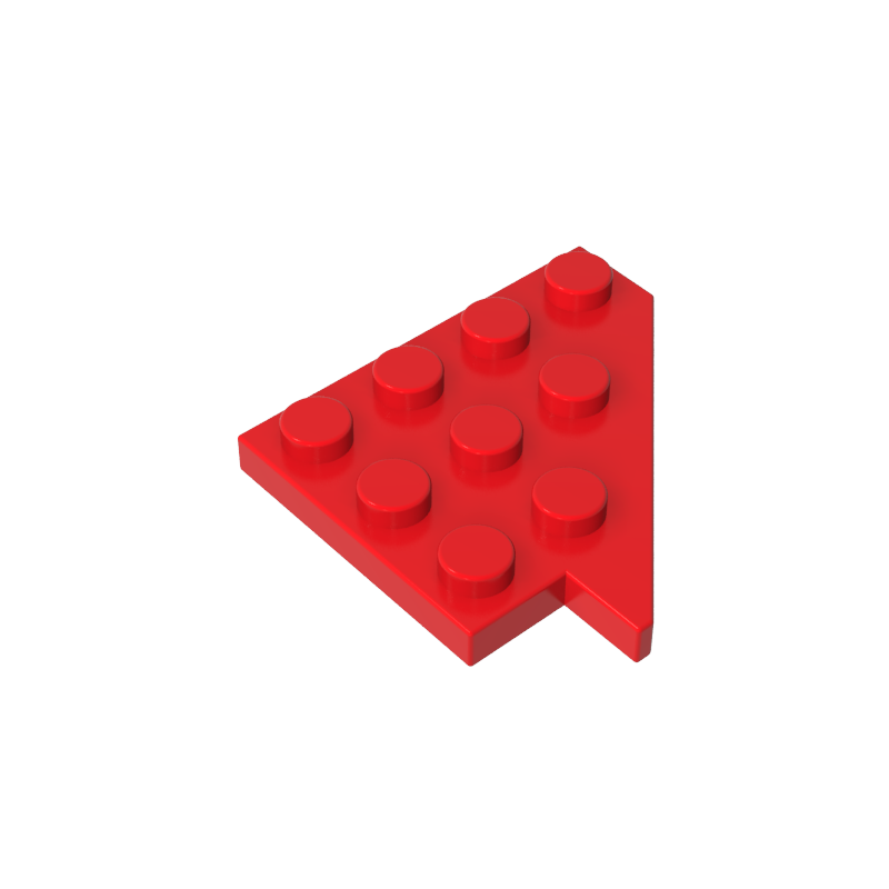 Part GDS-M361 compatible with LEGO® 3935
