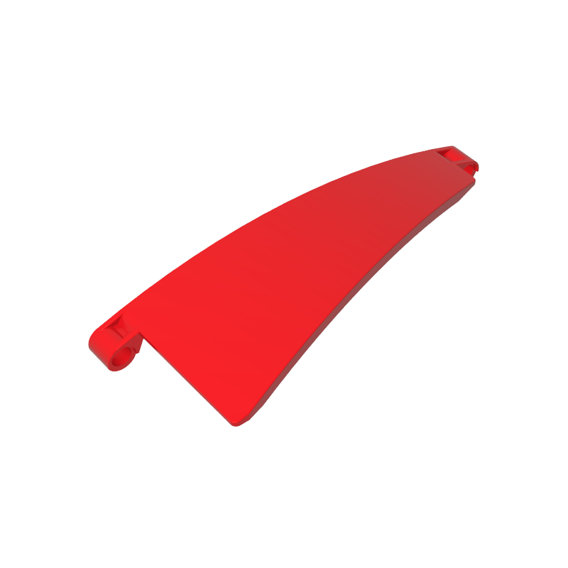 Technic Panel Curved 5 x 13 x 2 Tapered, Right