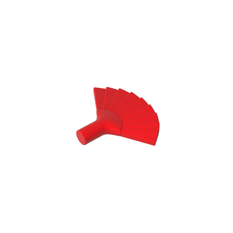 Part GDS-M4632 compatible with LEGO® 93553