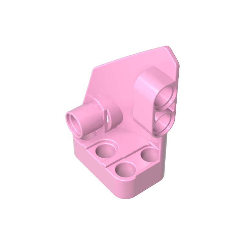 Technic Panel Fairing #2 Small Smooth Short, Side B
