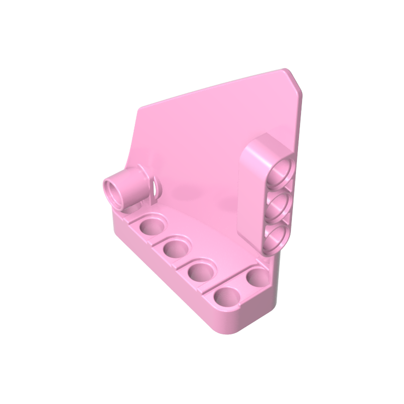 Technic Panel Fairing #14 Large Short Smooth, Side B