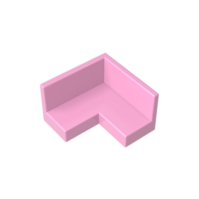 Panel 2 x 2 x 1 Corner