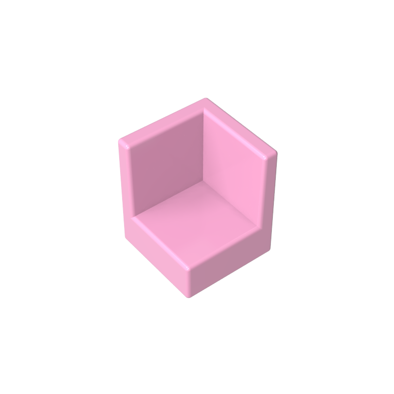 Panel 1 x 1 x 1 Corner