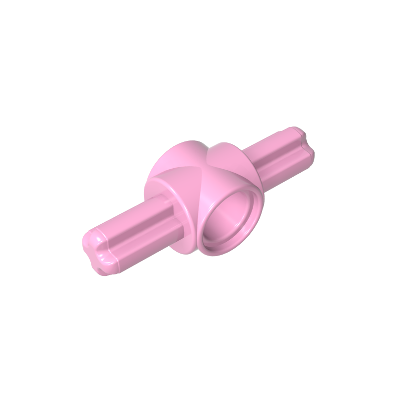 Technic Pin Connector Hub with 2 Axles