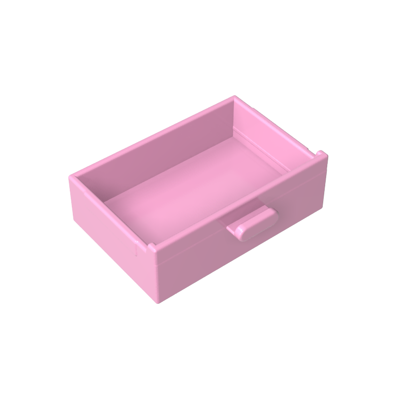 Cupboard 2 x 3 Drawer