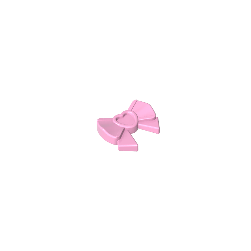Headwear Accessory Bow with Pin
