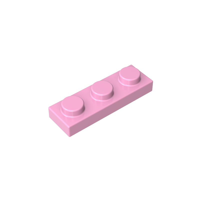 Plate 1 x 3