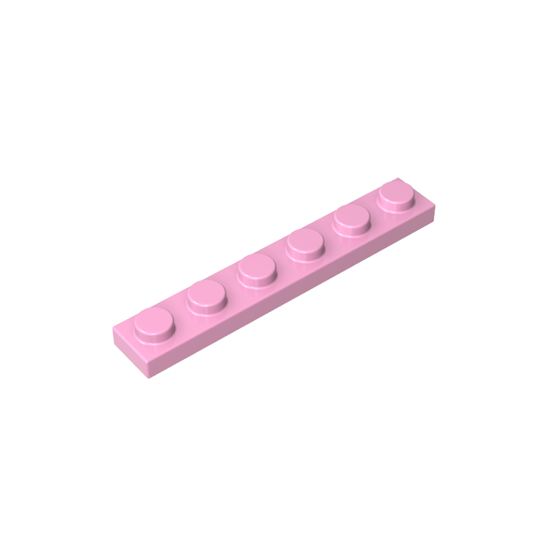 Plate 1 x 6