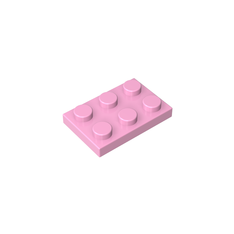 Plate 2 x 3