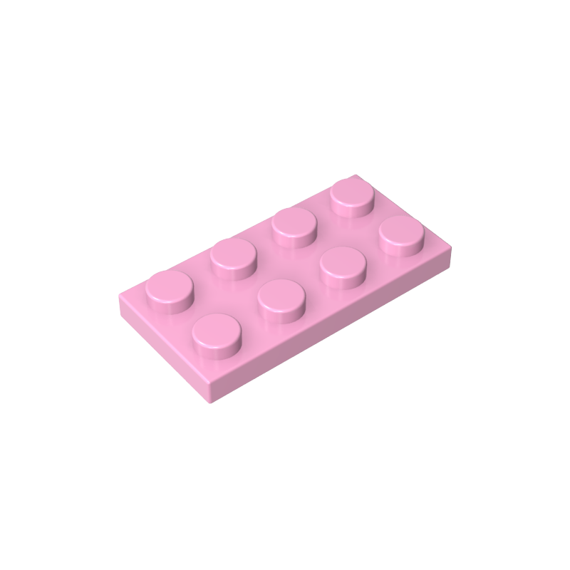 Plate 2 x 4