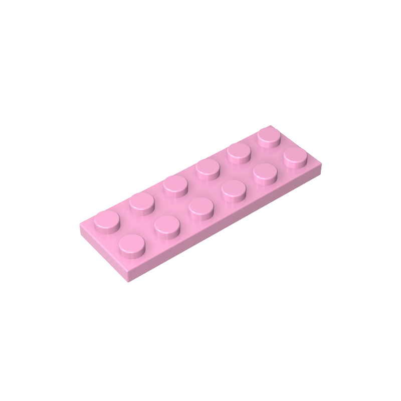 Plate 2 x 6