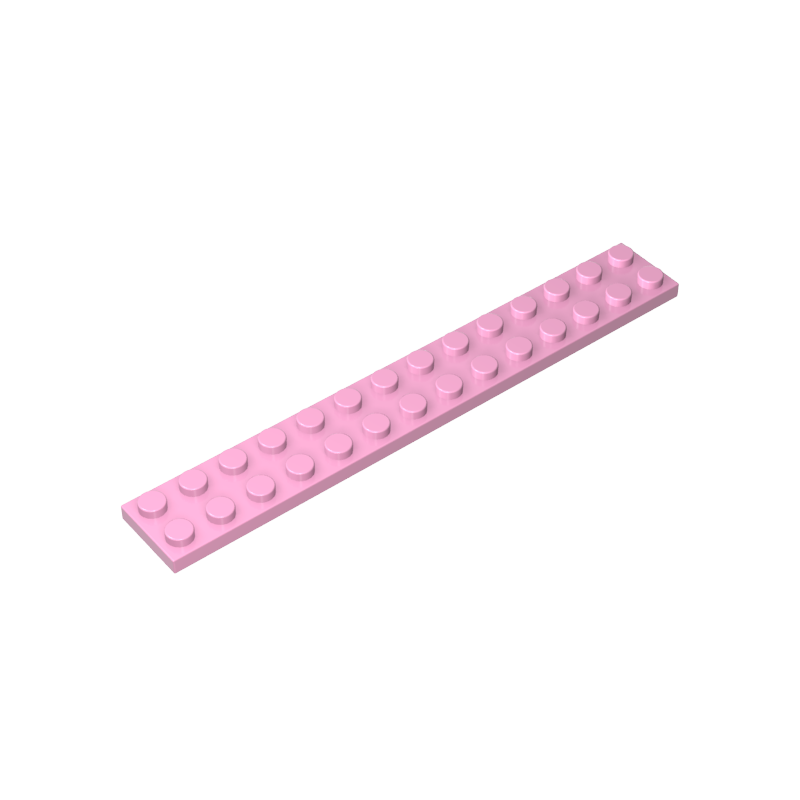 Plate 2 x 14