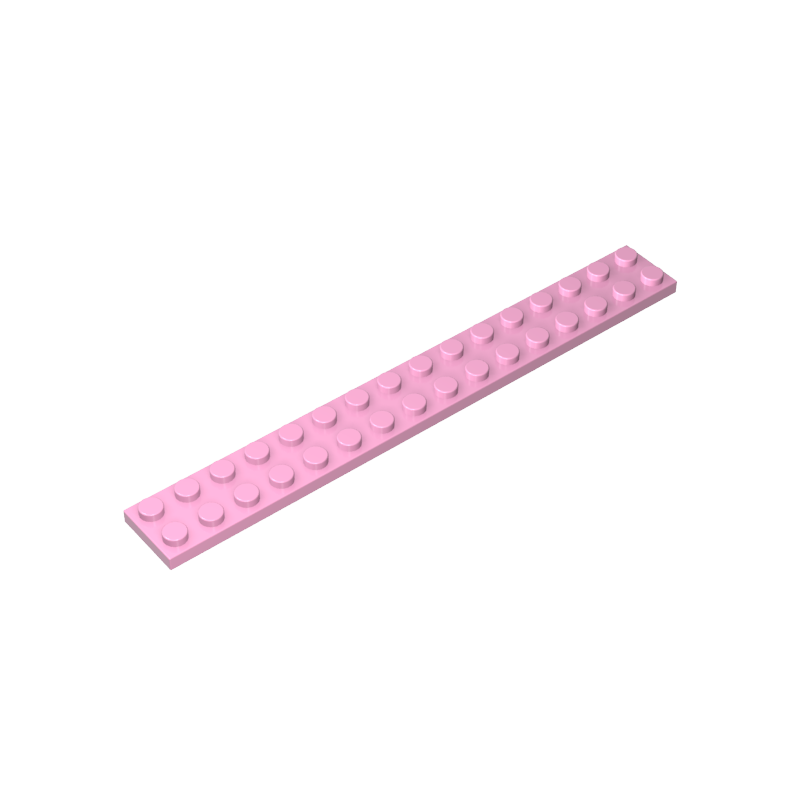 Plate 2 x 16