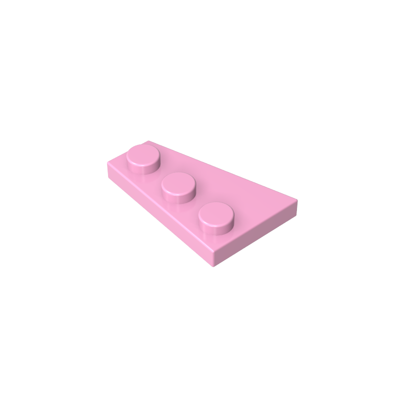 Wedge Plate 3 x 2 Right