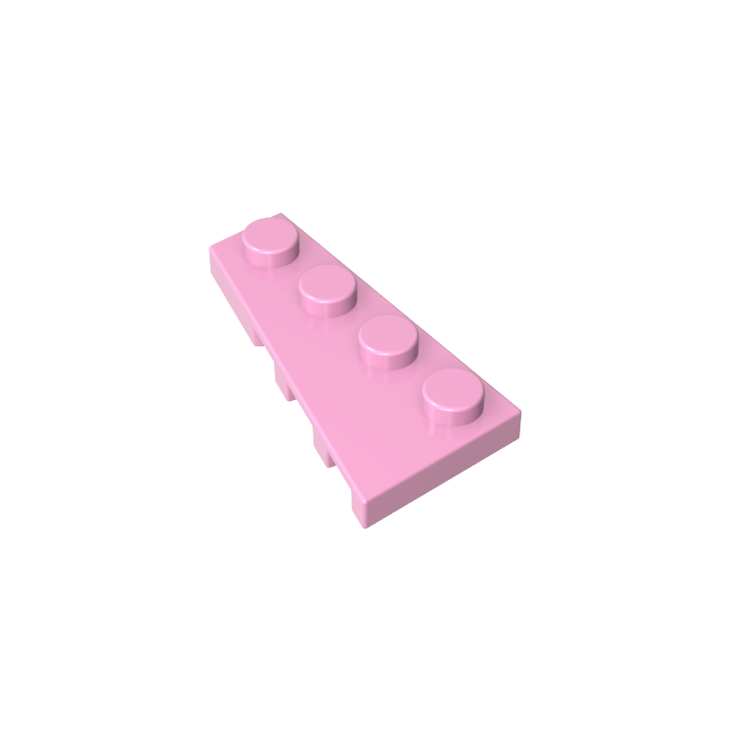 Wedge Plate 4 x 2 Left